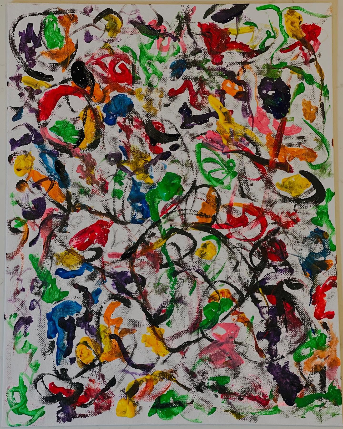 Toothpaste, by Kevin Bartley