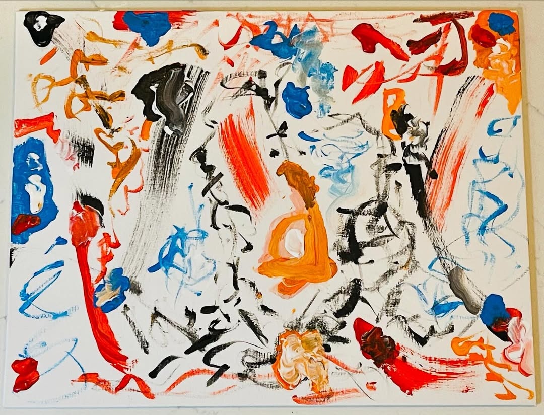 God save the queen, by Kevin Bartley