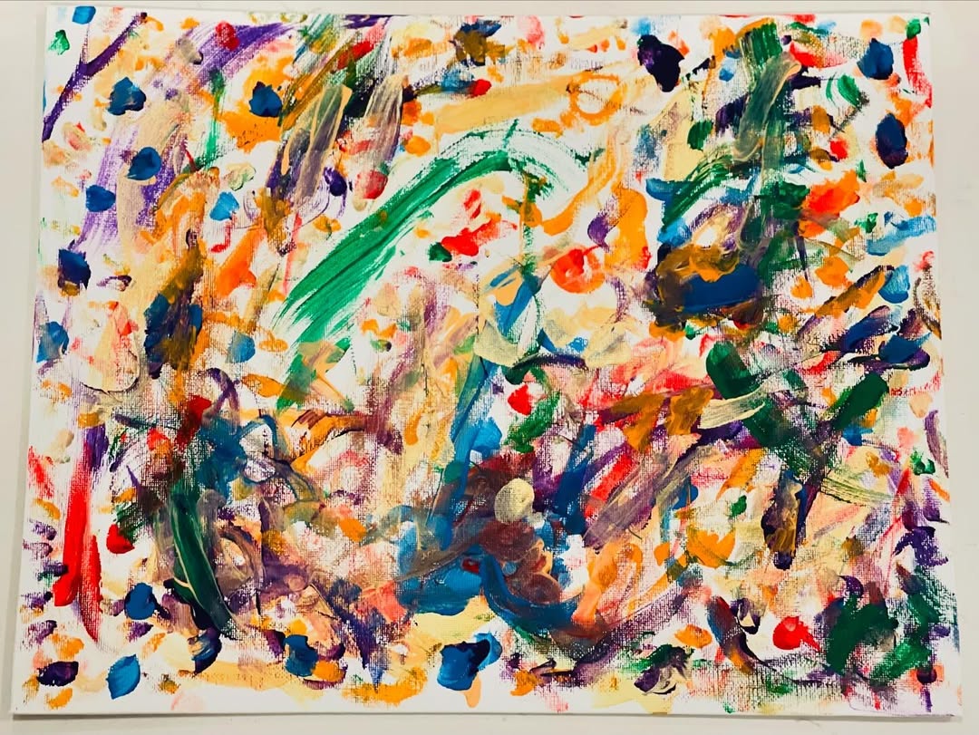 Painting — Instagram post DESHhVNu1YE, by Kevin Bartley