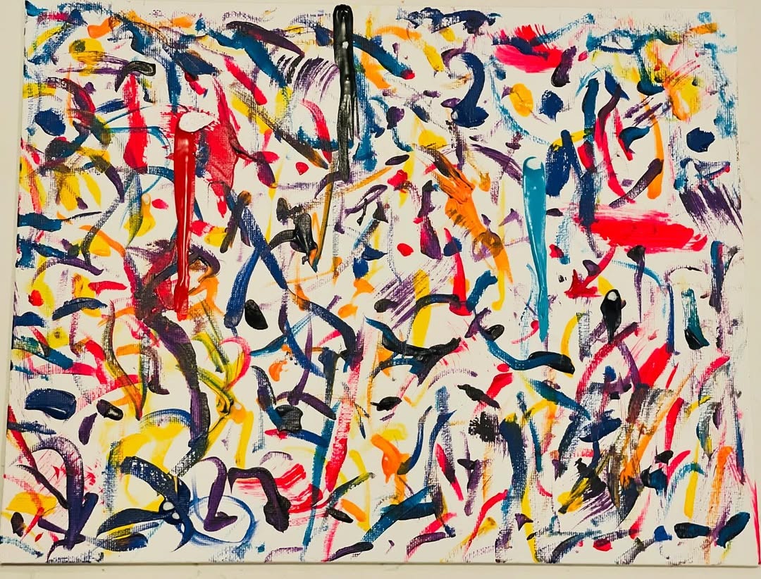 Into the heap, by Kevin Bartley