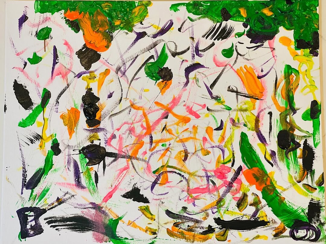 In the Cheeto country, by Kevin Bartley