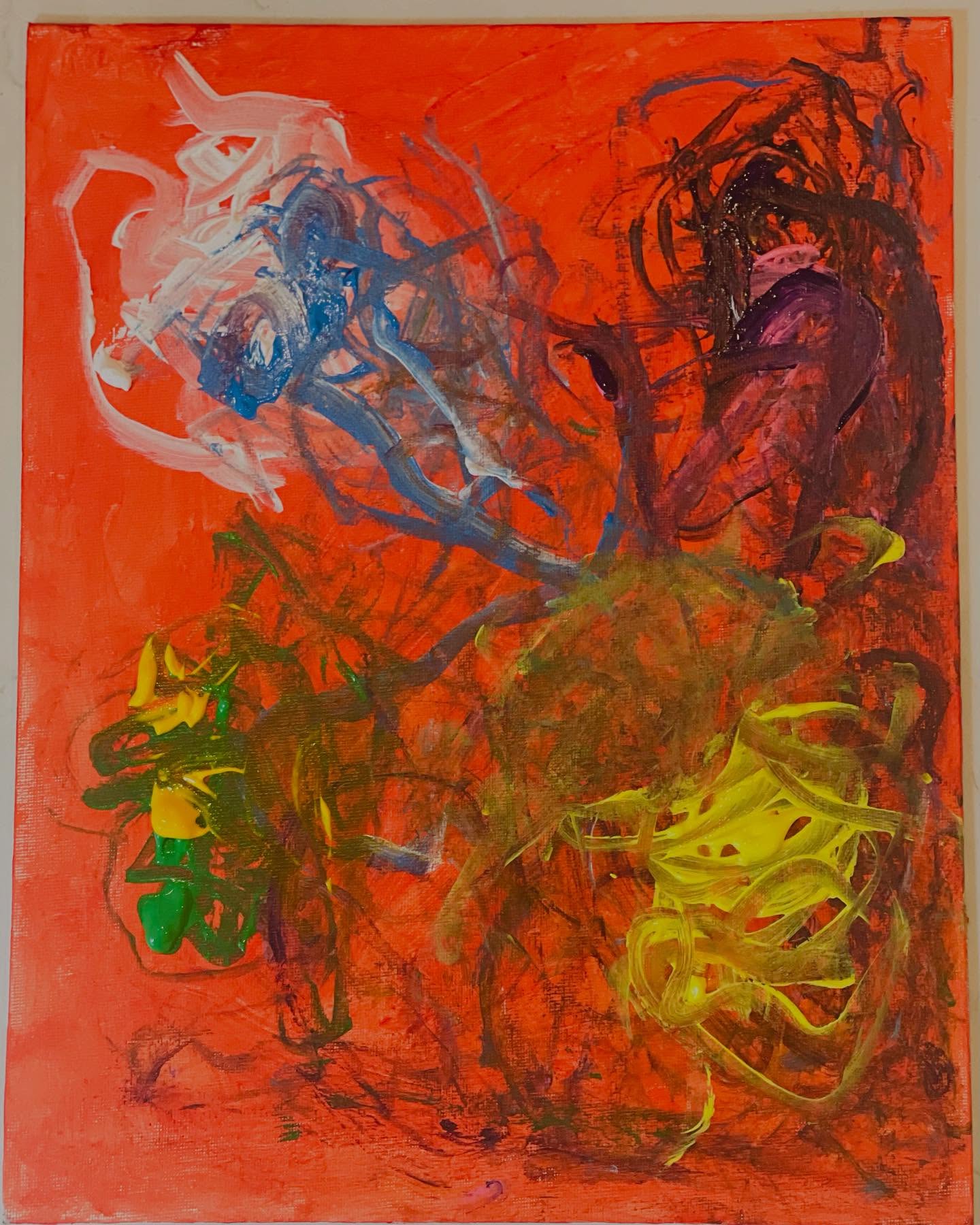 Cranium Self-Portrait, by Kevin Bartley