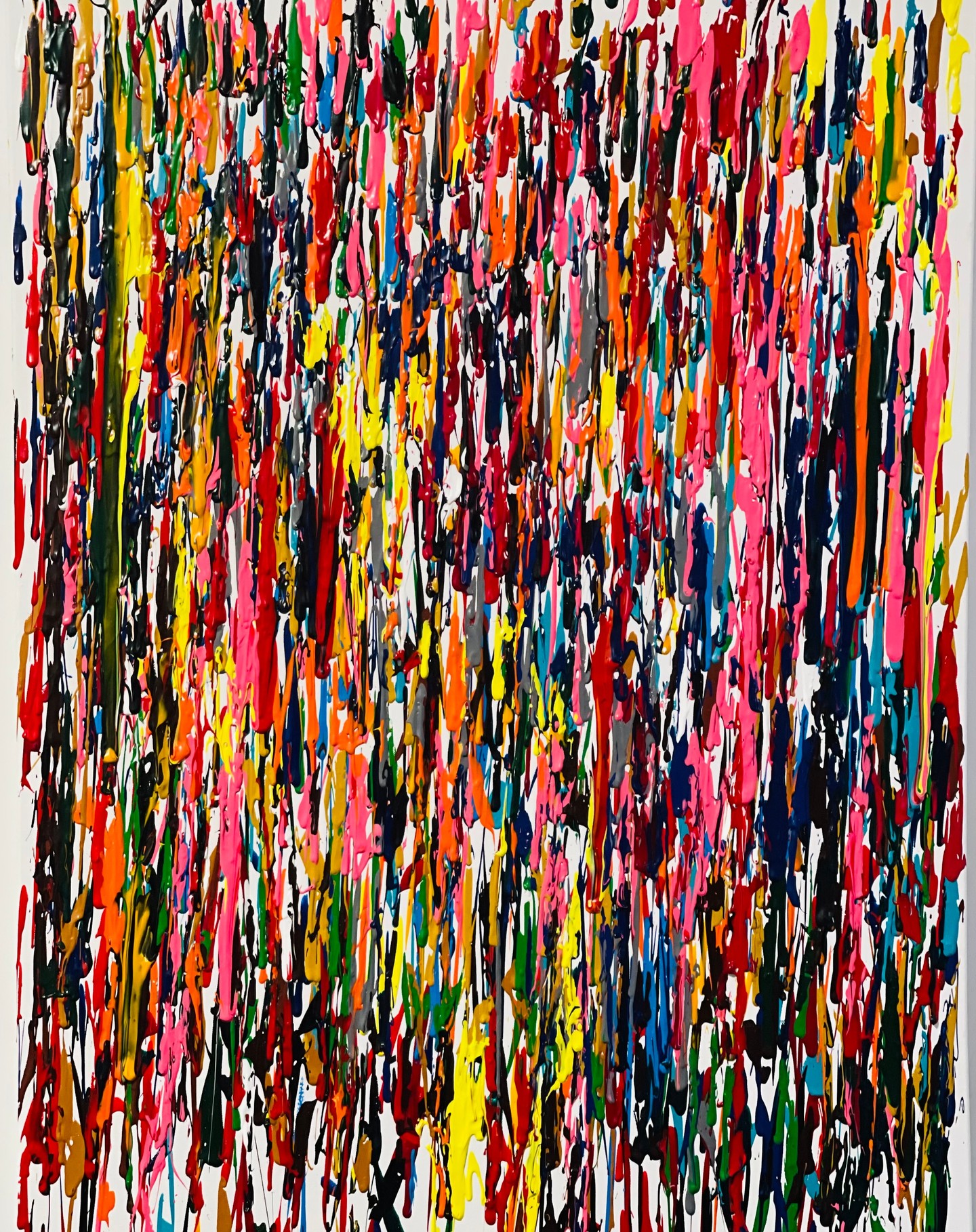 TV Screen at the End of the World, by Kevin Bartley