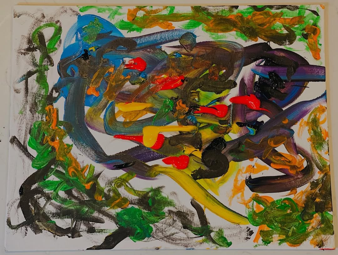 Painting — Instagram post DESHtBSOs0w, by Kevin Bartley