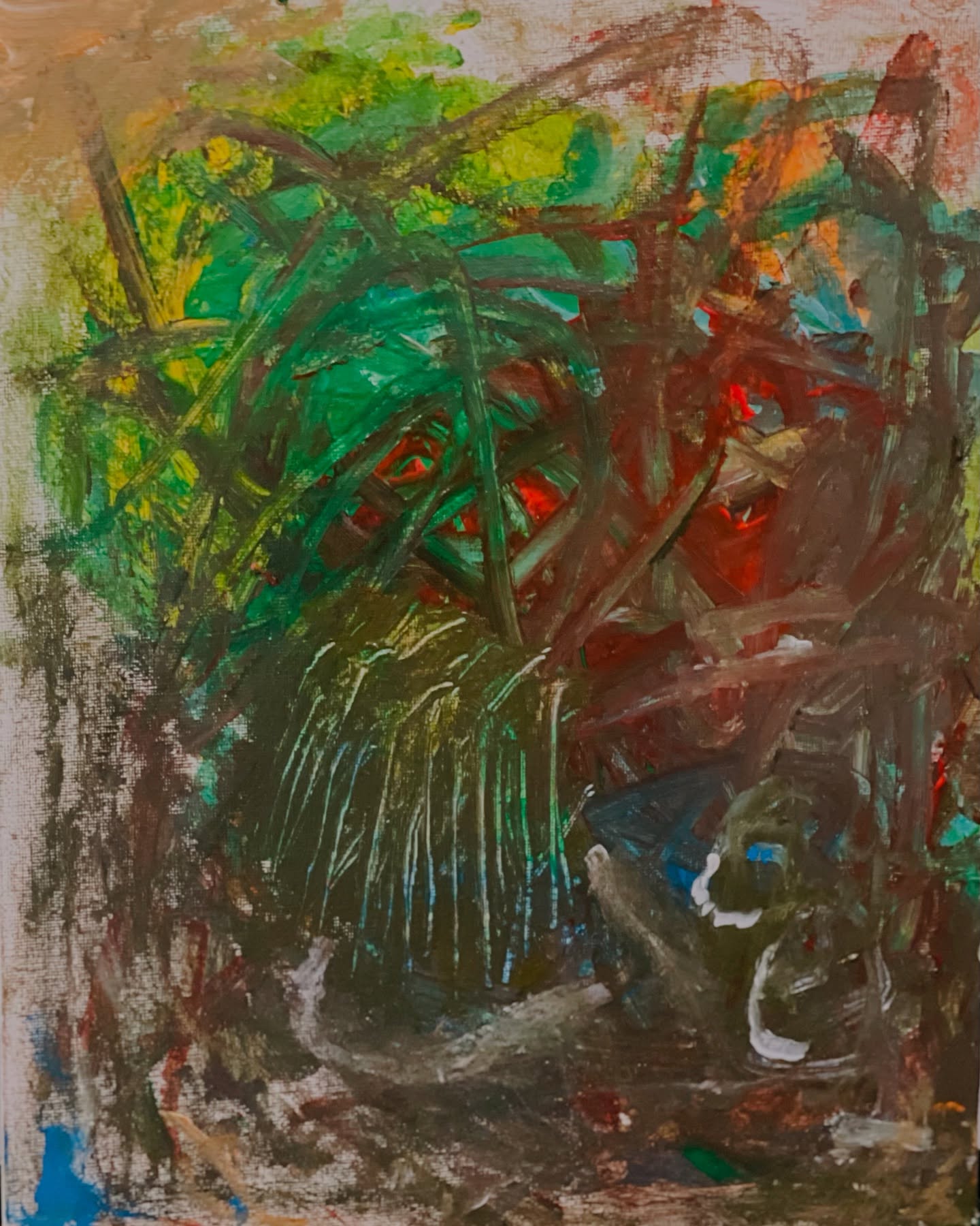 Medicine Show, by Kevin Bartley