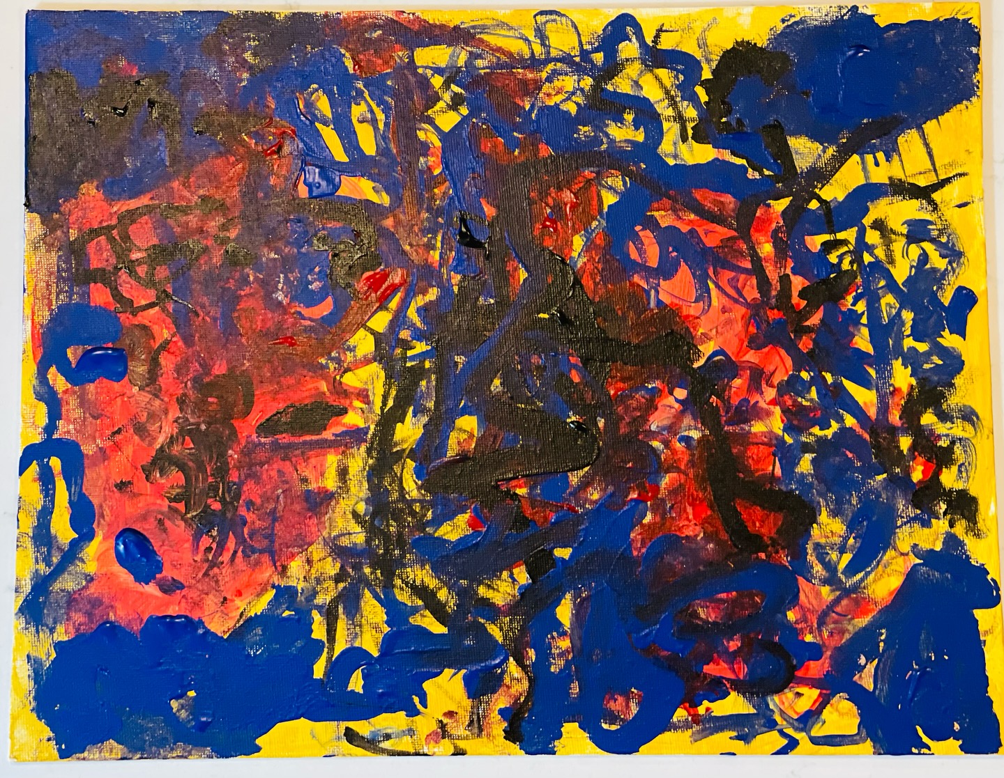 Hydra, by Kevin Bartley