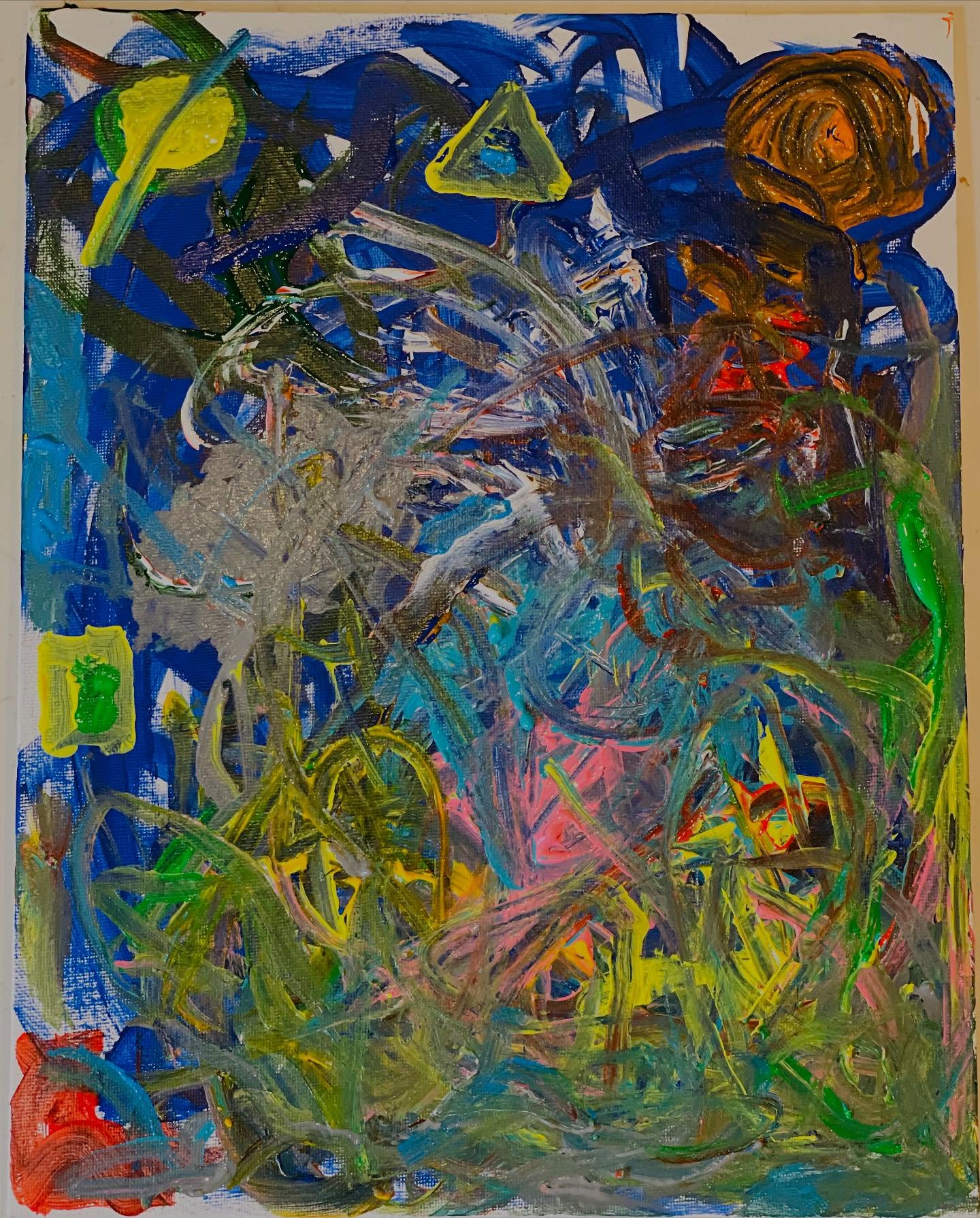 Ordinal, by Kevin Bartley