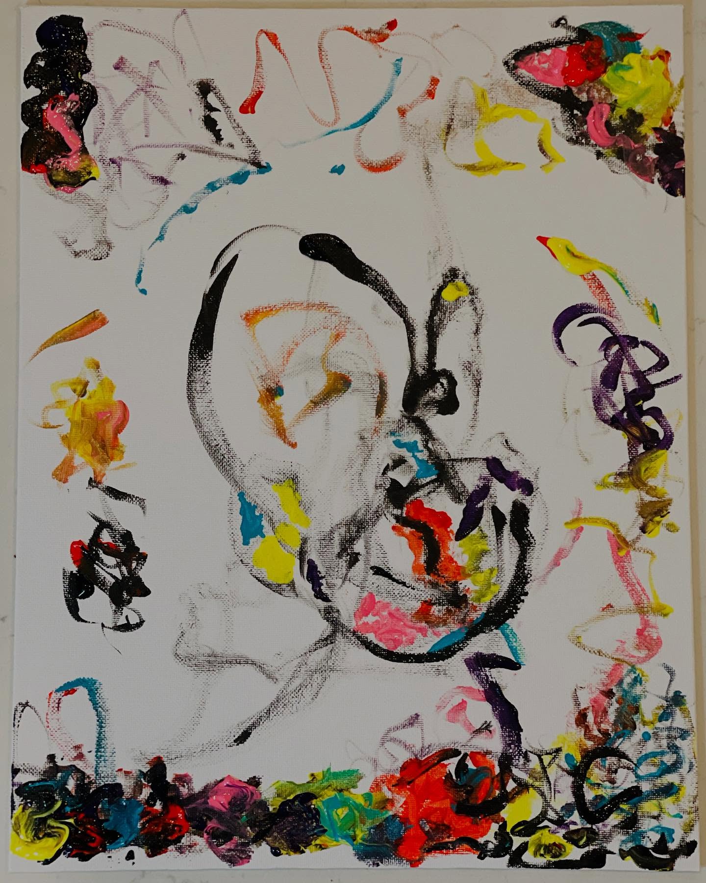 Study of a Sparrow, by Kevin Bartley