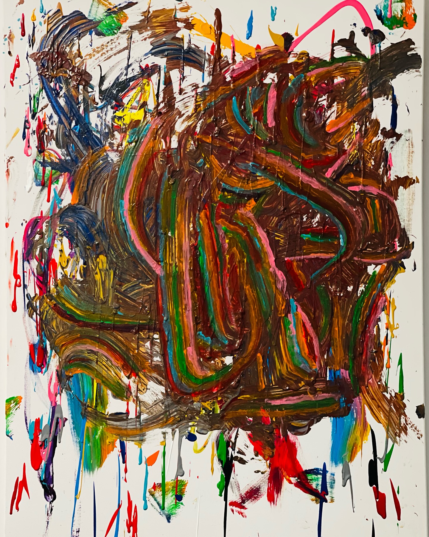 Rainbow Road, by Kevin Bartley