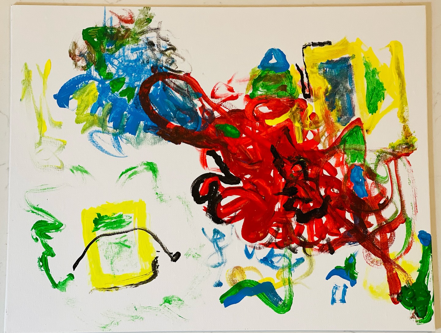 Funhouse, by Kevin Bartley