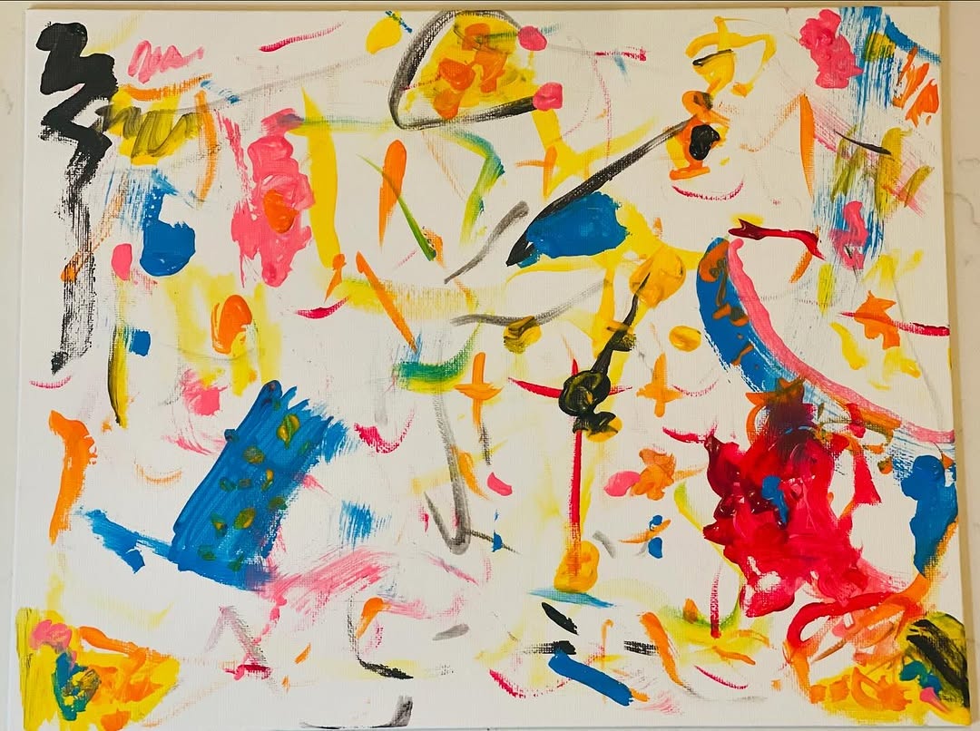 Painting — Instagram post DESHkhuOaGC, by Kevin Bartley