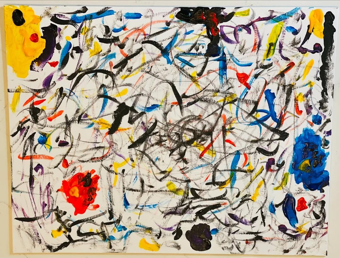 Painting — Instagram post DESHwL7uuIU, by Kevin Bartley